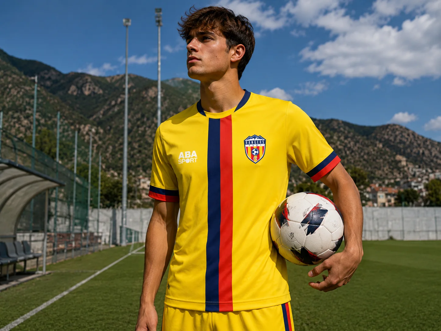 Rangers FC Andorra × ABA SPORT