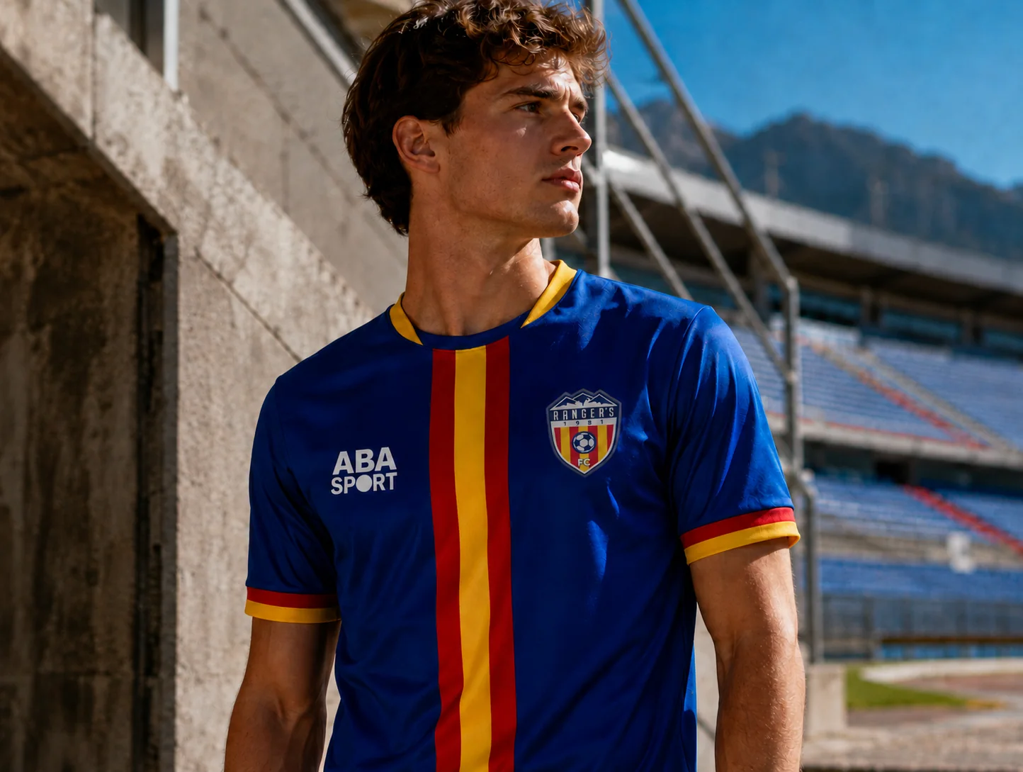 Samarreta Local Rangers FC Andorra