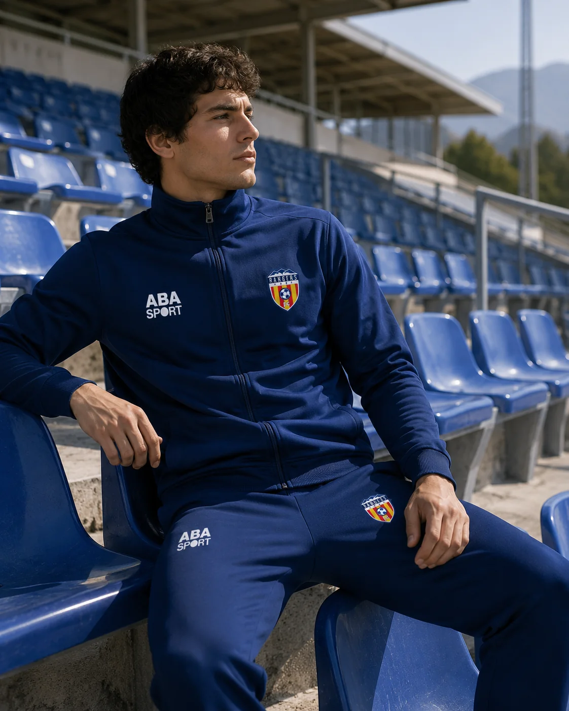 Training Collection Rangers FC Andorra