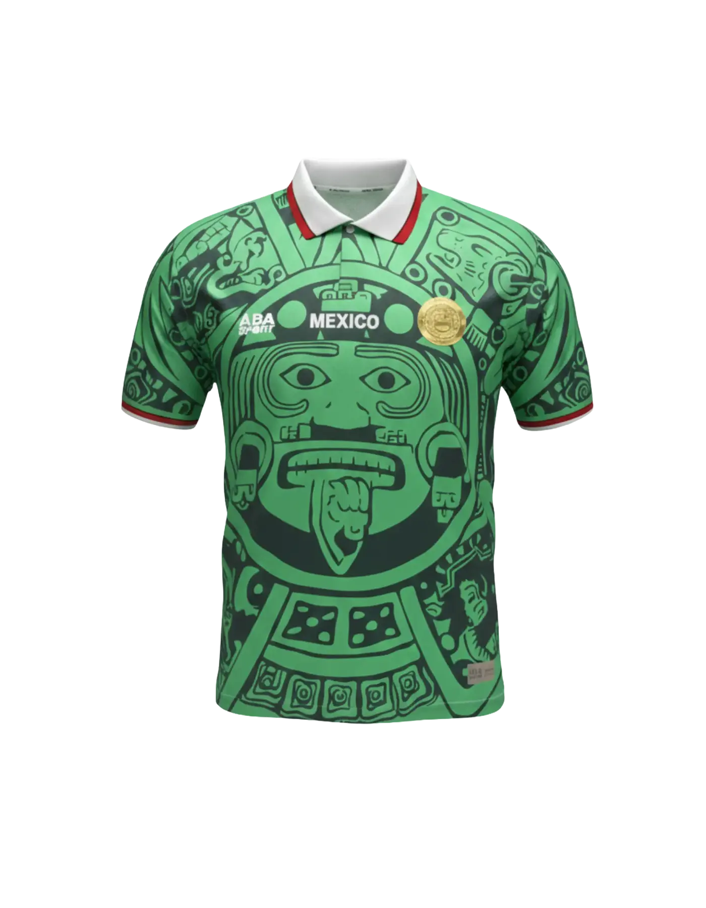 Jersey Niño - Tela jugador ABA DRY Verde