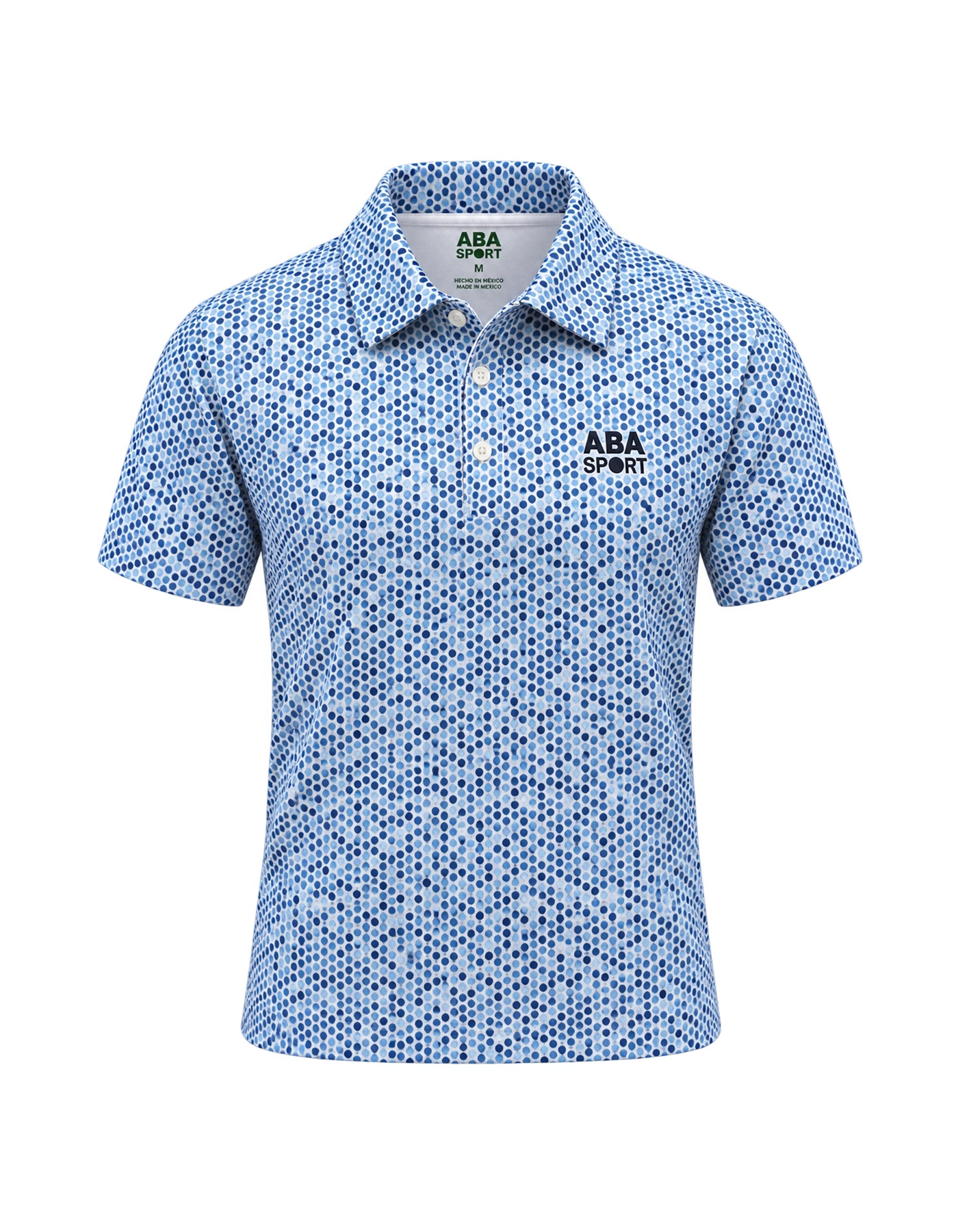 Polo deportiva Golf, Tenis o Pádel